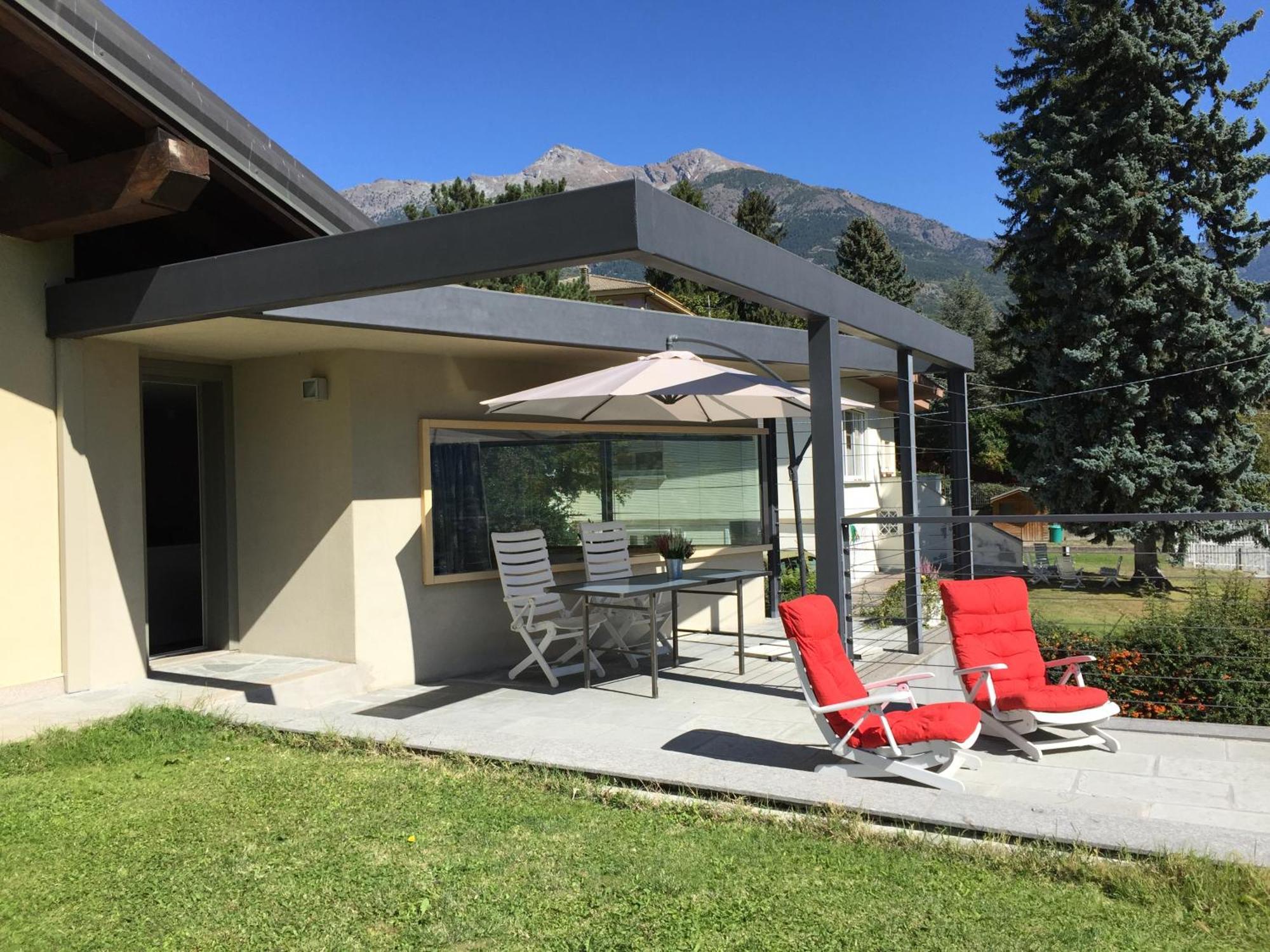 Appartement Alpinetouch Aoste